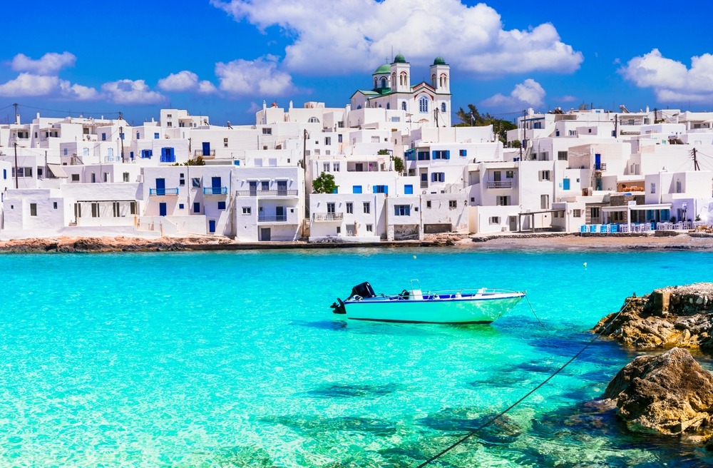 Best Time to Visit Paros