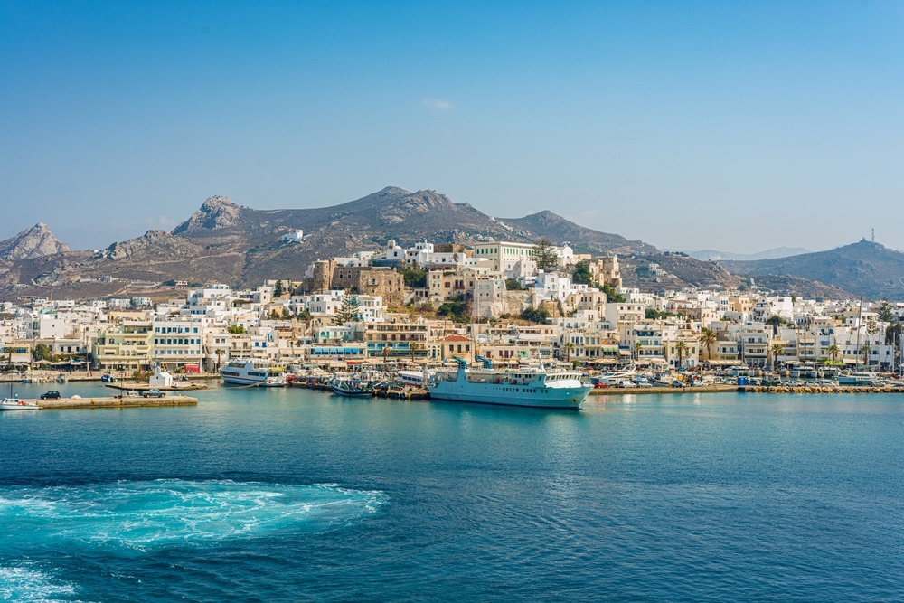 Map of Paros, Greece: Your Complete Travel Guide