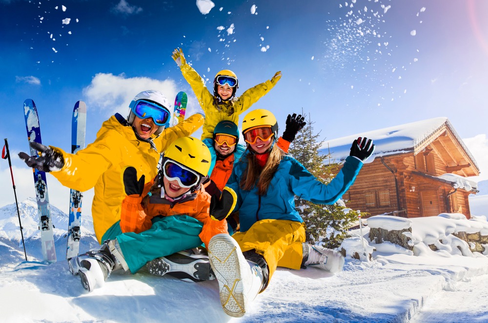 Family Chalet Escapes: Crafting Unforgettable Alps Holidays