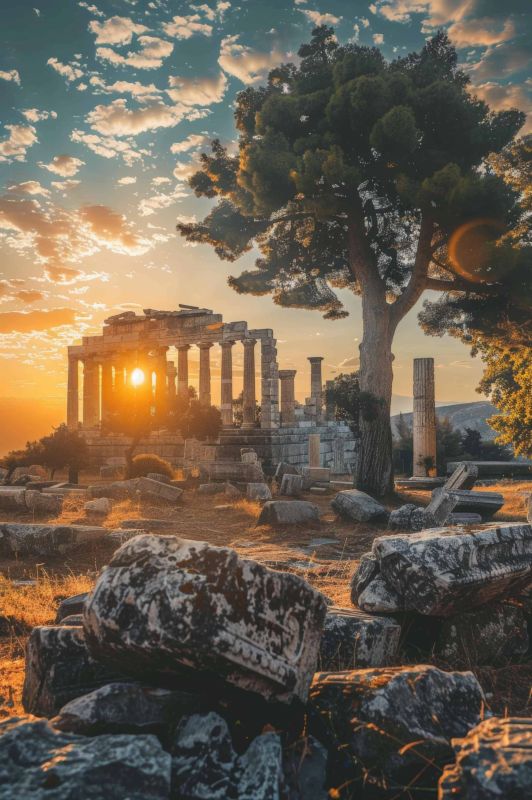 Luxury Greece Travel